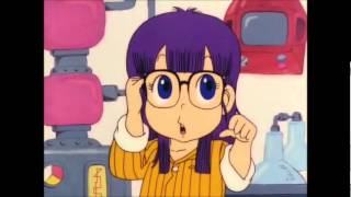 preview picture of video 'O Doutor Slump e Arale - o nacemento de arale'