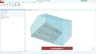 Loudspeakers and Receivers in EASE 5