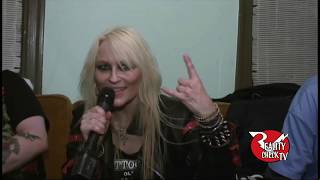 Lady Rockers tribute:Lita Ford,Doro,Within Temptation,Amaranthe,Band-Maid,Nightwish &amp; more!