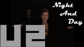 U2 - Night and Day - Official Music Video