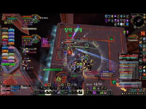 Sylvanas Windrunner Mythic - Unholy DK Pov