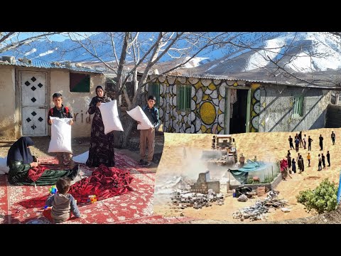 From Rumor to Truth: Has the Destruction of Nomads' Homes Begun? Disaster Again😱