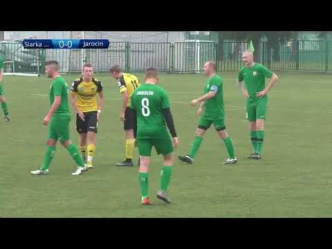 30.10.2022 LIVE: Siarka II Tarnobrzeg - KS Jarocin, 13 kolejka, klasa okręgowa, grupa Stalowa Wola