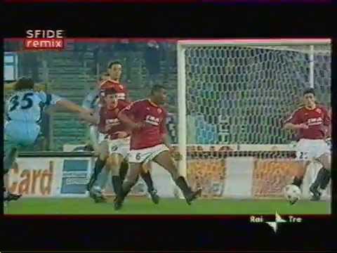 Sfide - Roma-Lazio 2-2 - 29 Aprile 2001