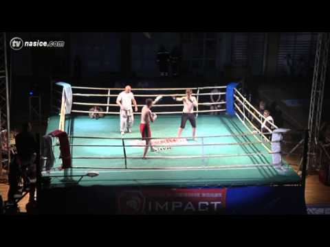 IMPACT NIGHT Našice 2013