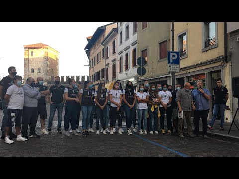 Presentazione B2 IopGroup Rizzi Volley Udine