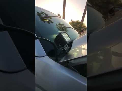 2014-2019 Chevy 1500 ditch lights