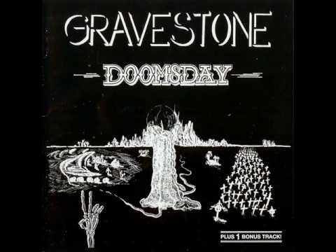 Gravestone - Life In The Coffin