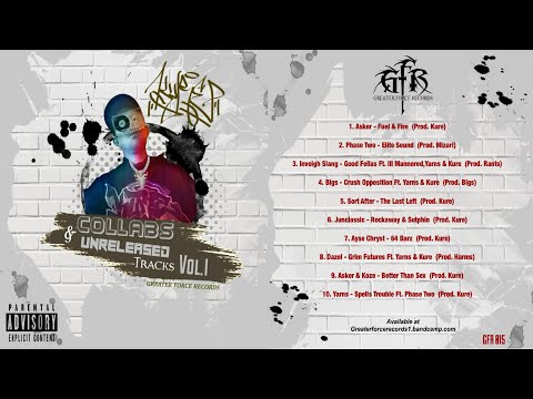 Asker - Fuel & Fire (Produced by Kure)