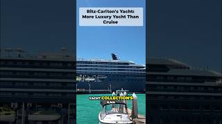 Ritz-Carlton Yacht: VIP Boarding That Changes Everything! #travel