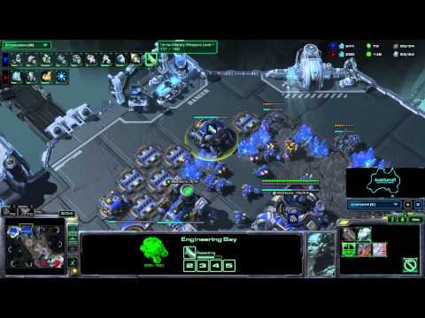 [IEM] LiquidTaeja Vs mYi Stardust - TvP - Decider