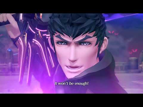 Xenoblade Chronicles 2 Torna The Golden Country - Ending & Final Boss Fight