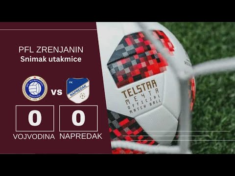 FK Vojvodina (Bašaid) - FK  Napredak (Banatska Topola) SNIMAK (26.10.2025)
