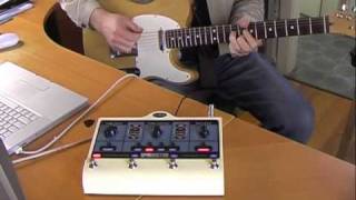 Video thumbnail for T-Rex SpinDoctor - Burgs and Sadie by Brett Kingman