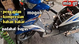 Download lagu Mio Gt Mogok Pengapian. Kompresian. Bahan Bakar Padahal Masih Bagus Tapi Motor Masih Mogok mp3 Download lagu Mio Gt Mogok Pengapian. Kompresian. Bahan Bakar Padahal Masih Bagus Tapi Motor Masih Mogok mp3