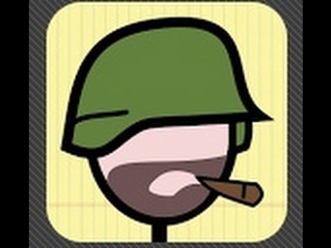 Doodle Army iPhone App Review