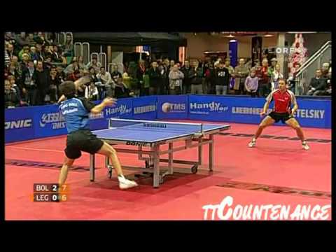 Austrian Open 10 Boll Legout.