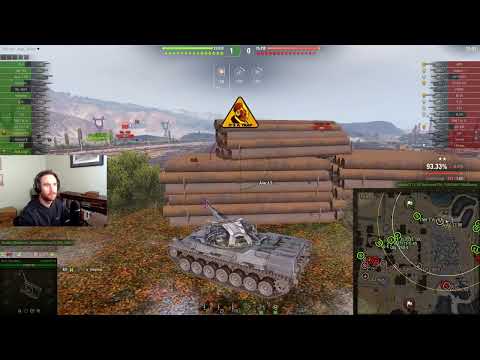 Leopard PTA 3rd Mark of Excellence | Almost A Very Good Tier 9 Sniper Medium | World of Tanks