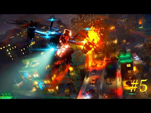 Sunset Overdrive Walkthrough Gameplay Part 5