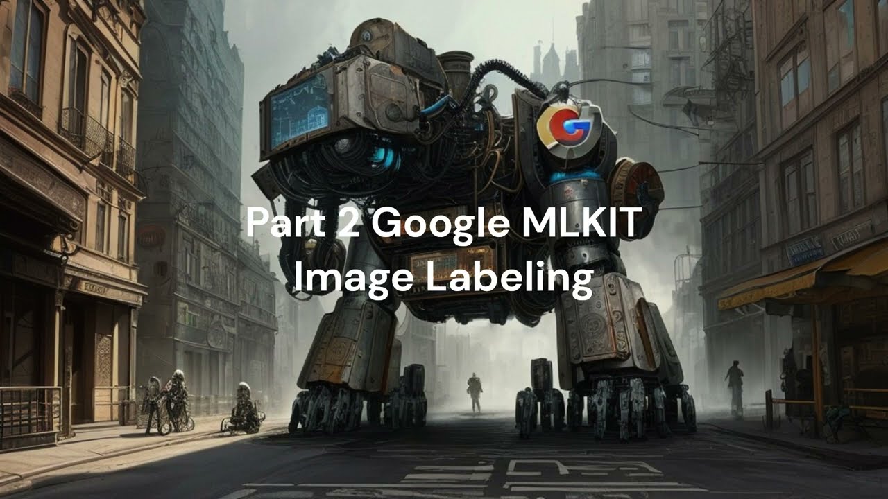 Part 2 Google Play ML Kit Image Labeling Tutorial #Java #Android