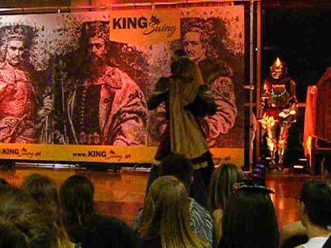 King Swing 2017/pro show/Browly Adjavon & Agnieszka Dzierwa