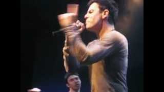 Inside - Jordan Knight at the Fillmore