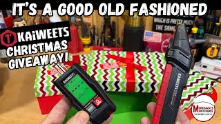 It's a Kaiweets Christmas | KT301P Circuit Breaker Finder Giveaway!