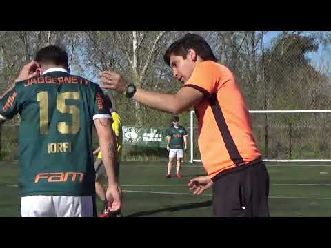 LA JAGGERNETA VS DEPORTIVO PIER - #LigaNuñez - SLS - 13/9/2025
