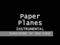 M.I.A. - Paper Planes Instrumental(w/hook)