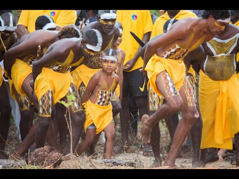SLOW TRAVEL in Australia - GARMA Festival