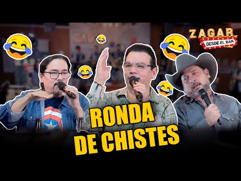 José Luis Zagar - Ronda de chistes