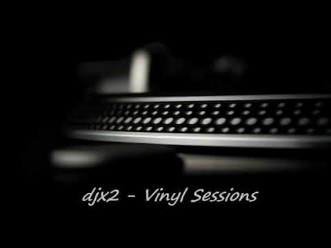 djx2 - Vinyl Sessions 001
