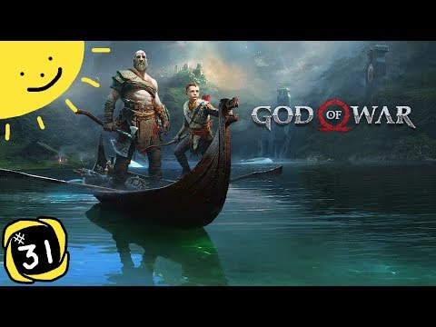 Let's Play God Of War | Part 31 - Sindri's Magic | Blind Gameplay Walkthrough