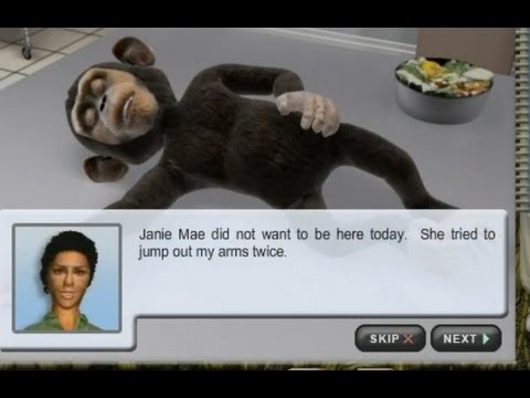 Zoo Vet : Endangered Animals Nintendo DS