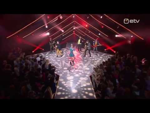 Estonia - Liis Lemsalu - "Uhhuu" [HD]