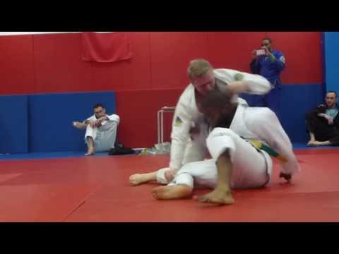 2nd GF Team Open - Blue Adult - Gi - Under 85kg - Gunnar Gunnarsson