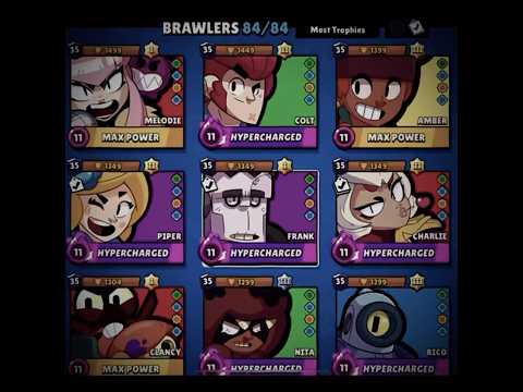My account Now vs Before… 🔥 #brawlstars #supercell #viralshort #fyp #account #ranks