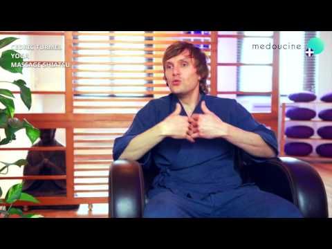 Qu'apporte le yoga? selon Cédric Turmel