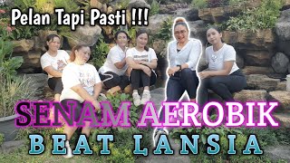 Download lagu Senam aerobik beat lansia | Pelan tapi pasti keringatan latihan dirumah | @LiaMarliaChannel mp3 Download lagu Senam aerobik beat lansia | Pelan tapi pasti keringatan latihan dirumah | @LiaMarliaChannel mp3