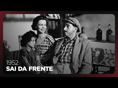 Sai da Frente - 1952 (720p) (TV Rip)