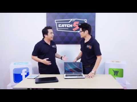 รายการ Catch5iT ตอนที่ 38 ช่วงที่ 2 ACER Aspire E5-471G VS LENOVO IdeaPad G4080