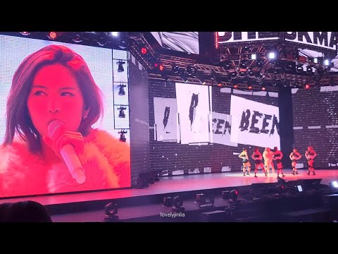 Ryujin Solo Stage - Boss Bitch  | ITZY Checkmate in Manila 011423 | 4K Fancam