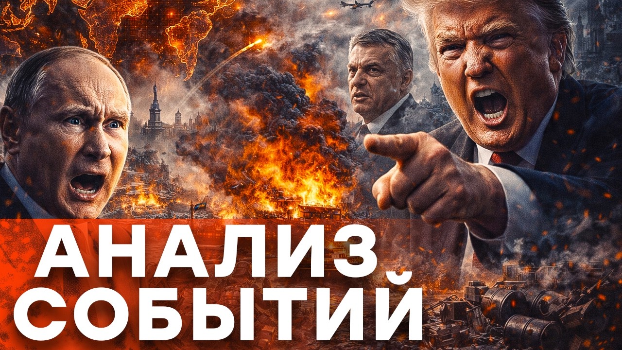 ТРАМП ИДЕТ ВАТА-БАНК! Блокада Ормузского пролива: мировая экономика на грани