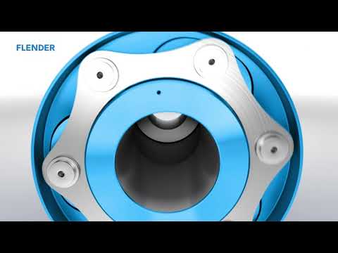 Top speed of 720 km/h – Flender ARPEX ART turbo coupling