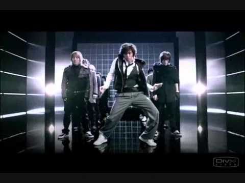 DBSK - ride on (fanmade MV)