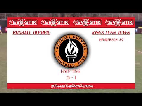 09 03 19 KINGS LYNN TOWN