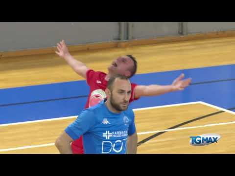 Calcio a 5: Tombesi Ortona - Cassano, pirotecnico 7-7