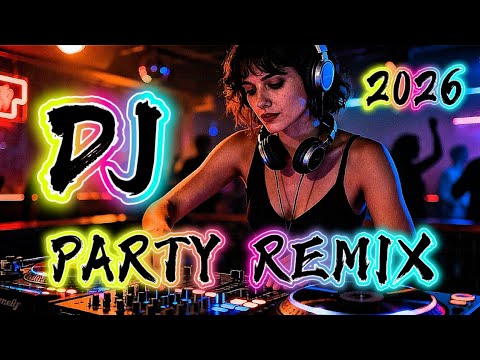 EDM HEAVY 🎧 DJ PARTY REMIX 🎧 [ vol 235 ] NEW 2026