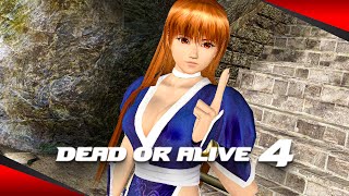 [4K/HDR] Dead or Alive 4 / Xbox Series X Gameplay