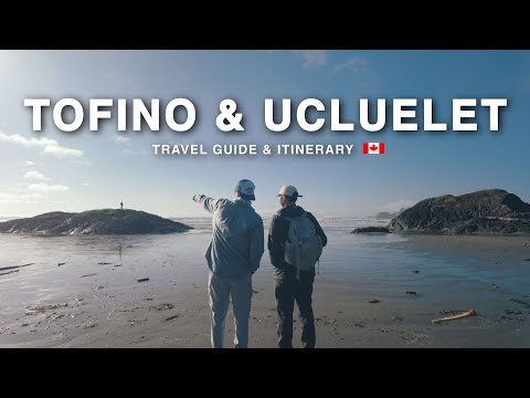 3 Days in Tofino & Ucluelet | Trip Guide and Tips in 2025 | Vancouver Island, BC